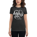 Women's short sleeve t-shirt - Cool Tshirts