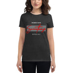 Women's short sleeve t-shirt - Cool Tshirts