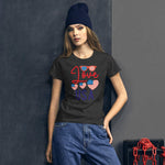 Women's short sleeve t-shirt - Cool Tshirts