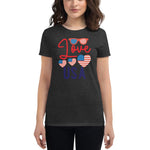 Women's short sleeve t-shirt - Cool Tshirts