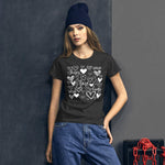 Women's short sleeve t-shirt - Cool Tshirts