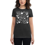 Women's short sleeve t-shirt - Cool Tshirts