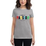 Women's short sleeve t-shirt - Cool Tshirts