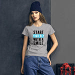 Women's short sleeve t-shirt - Cool Tshirts