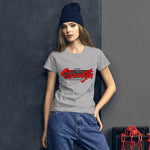 Women's short sleeve t-shirt - Cool Tshirts