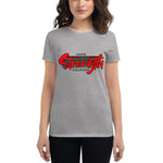 Women's short sleeve t-shirt - Cool Tshirts