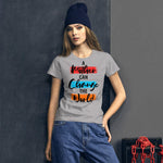 Women's short sleeve t-shirt - Cool Tshirts