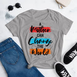 Women's short sleeve t-shirt - Cool Tshirts