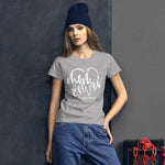 Women's short sleeve t-shirt - Cool Tshirts