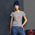 Women's short sleeve t-shirt - Cool Tshirts