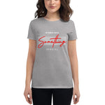 Women's short sleeve t-shirt - Cool Tshirts