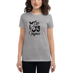 Women's short sleeve t-shirt - Cool Tshirts