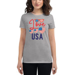 Women's short sleeve t-shirt - Cool Tshirts