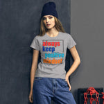 Women's short sleeve t-shirt - Cool Tshirts