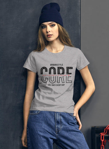 Women's short sleeve t-shirt - Cool Tshirts