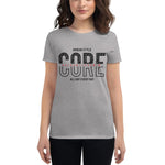 Women's short sleeve t-shirt - Cool Tshirts