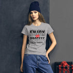 Women's short sleeve t-shirt - Cool Tshirts