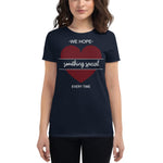 Women's short sleeve t-shirt - Cool Tshirts