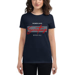 Women's short sleeve t-shirt - Cool Tshirts