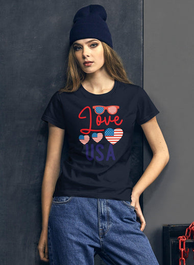 Women's short sleeve t-shirt - Cool Tshirts