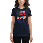 Women's short sleeve t-shirt - Cool Tshirts