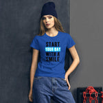 Women's short sleeve t-shirt - Cool Tshirts