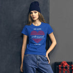 Women's short sleeve t-shirt - Cool Tshirts