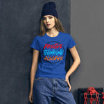 Women's short sleeve t-shirt - Cool Tshirts