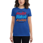 Women's short sleeve t-shirt - Cool Tshirts