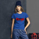 Women's short sleeve t-shirt - Cool Tshirts