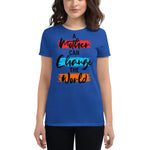 Women's short sleeve t-shirt - Cool Tshirts