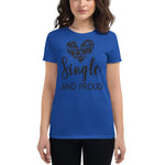 Women's short sleeve t-shirt - Cool Tshirts