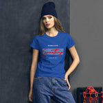 Women's short sleeve t-shirt - Cool Tshirts