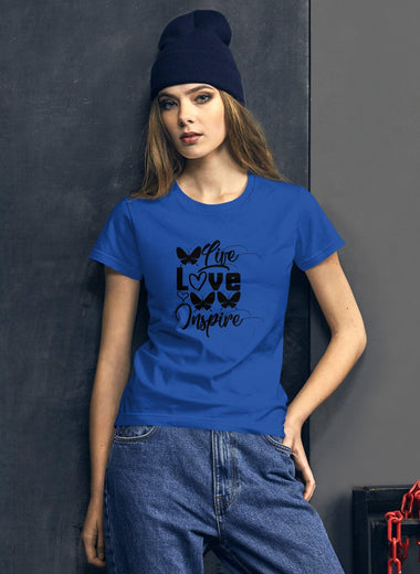 Women's short sleeve t-shirt - Cool Tshirts