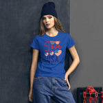 Women's short sleeve t-shirt - Cool Tshirts