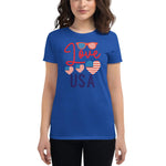 Women's short sleeve t-shirt - Cool Tshirts