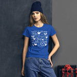 Women's short sleeve t-shirt - Cool Tshirts