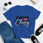 Women's short sleeve t-shirt - Cool Tshirts