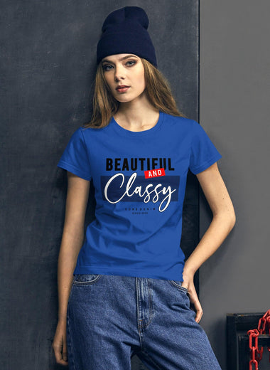 Women's short sleeve t-shirt - Cool Tshirts