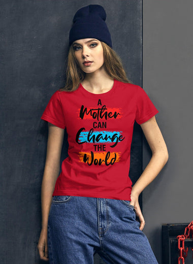 Women's short sleeve t-shirt - Cool Tshirts