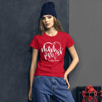 Women's short sleeve t-shirt - Cool Tshirts