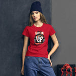 Women's short sleeve t-shirt - Cool Tshirts