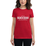 Women's short sleeve t-shirt - Cool Tshirts