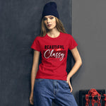 Women's short sleeve t-shirt - Cool Tshirts