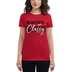 Women's short sleeve t-shirt - Cool Tshirts