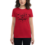 Women's short sleeve t-shirt - Cool Tshirts