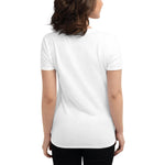 Women's short sleeve t-shirt - Cool Tshirts