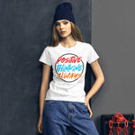 Women's short sleeve t-shirt - Cool Tshirts