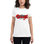 Women's short sleeve t-shirt - Cool Tshirts