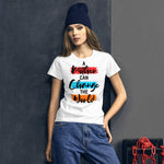 Women's short sleeve t-shirt - Cool Tshirts